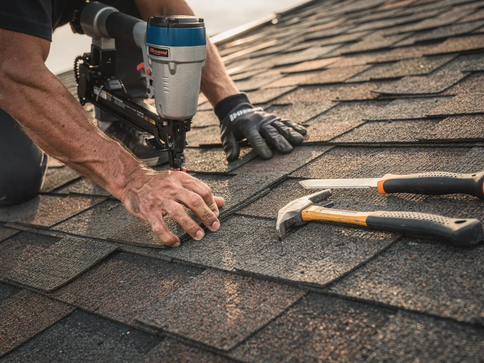 Why choose Roof Repair in Agency, IA